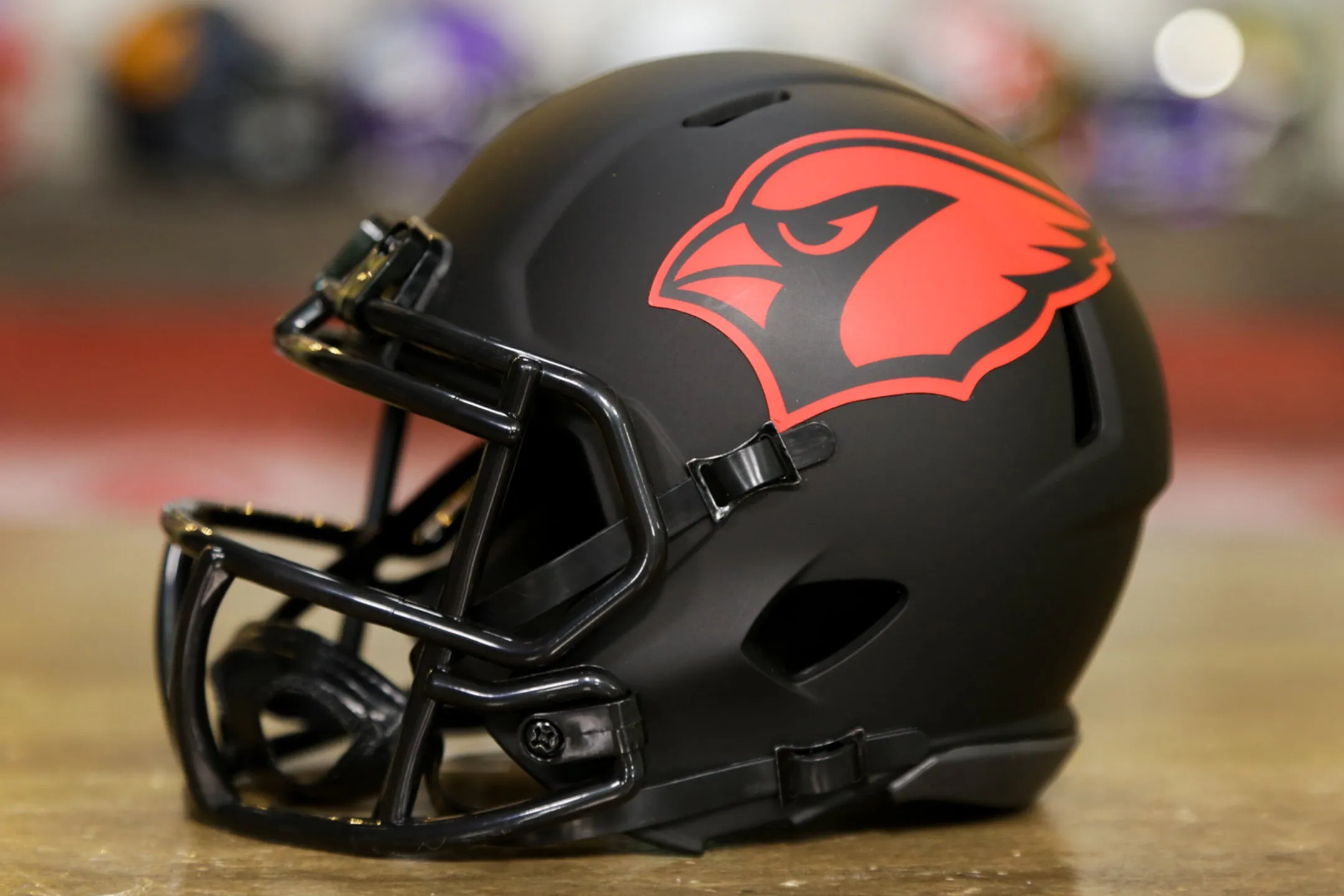 Arizona Cardinals Riddell Speed Mini Helmet - Eclipse