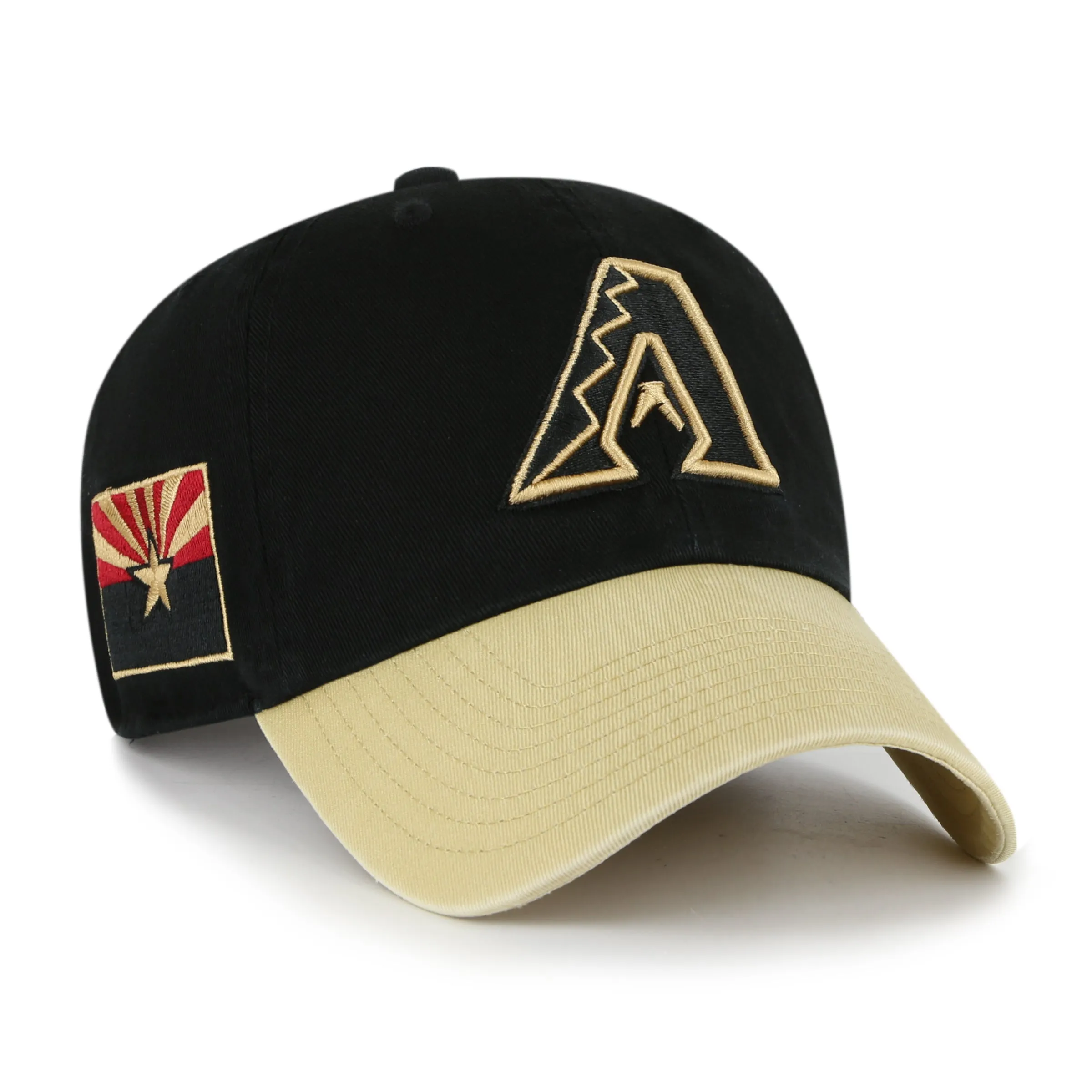 ARIZONA DIAMONDBACKS CITY CONNECT '47 CLEAN UP