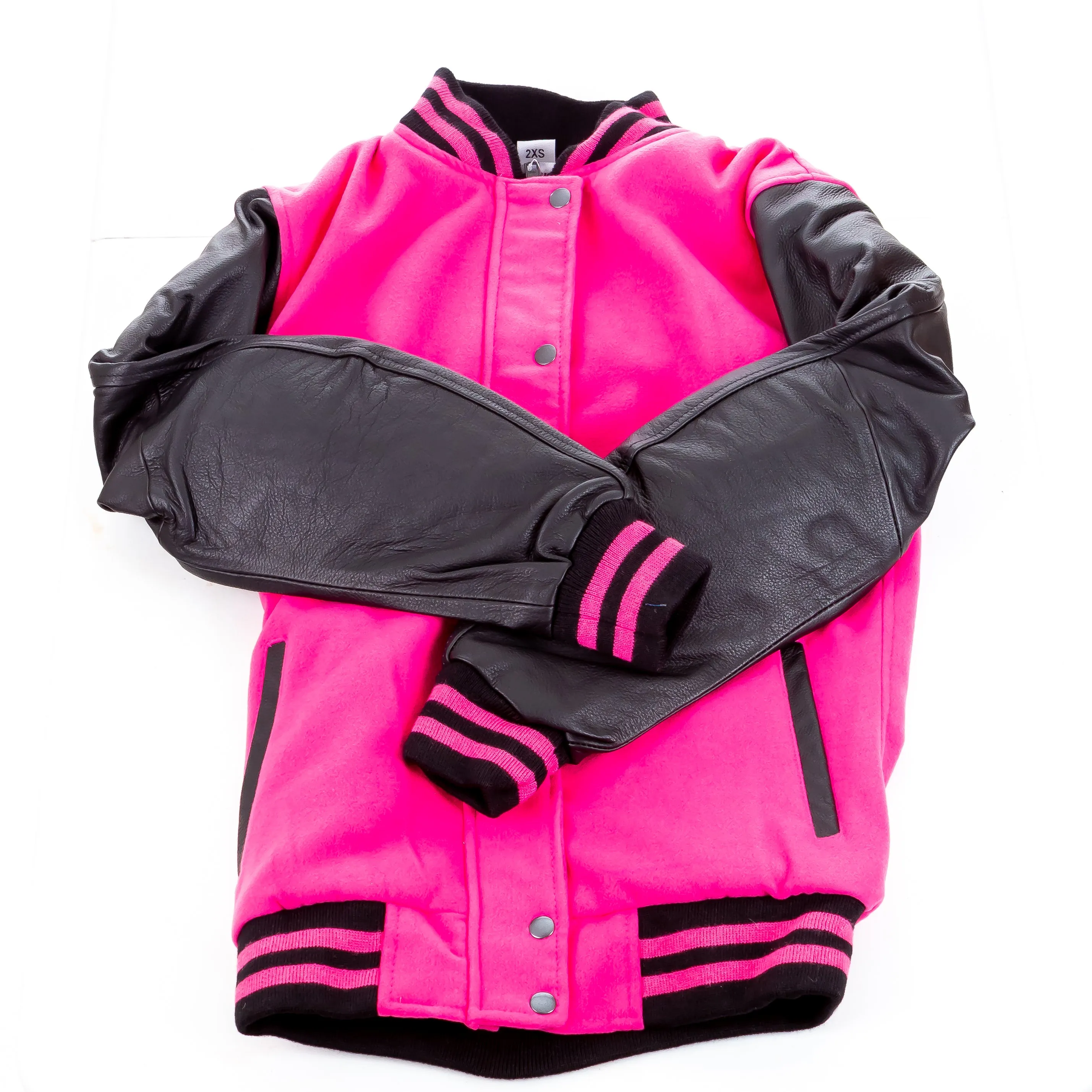 Armored Motorcycle Varsity Jacket