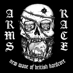 Arms Race "New Wave Of British Hardcore"