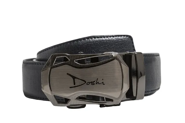 Auto Doshi Vegan Belt (Blue sizes 26-36, Black 26-32 only)