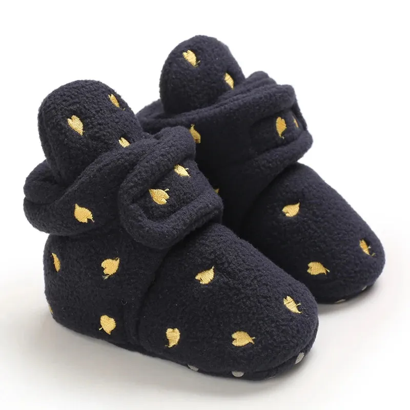 Baby Girls Winter Warm Animal Baby Boots