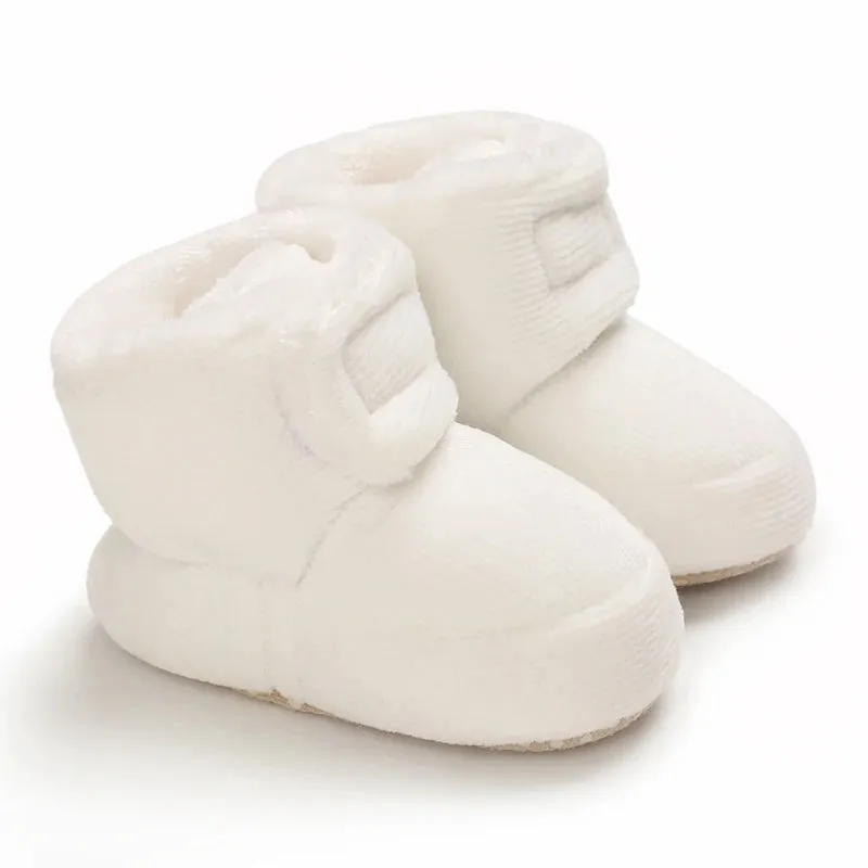 Baby Girls Winter Warm Animal Baby Boots