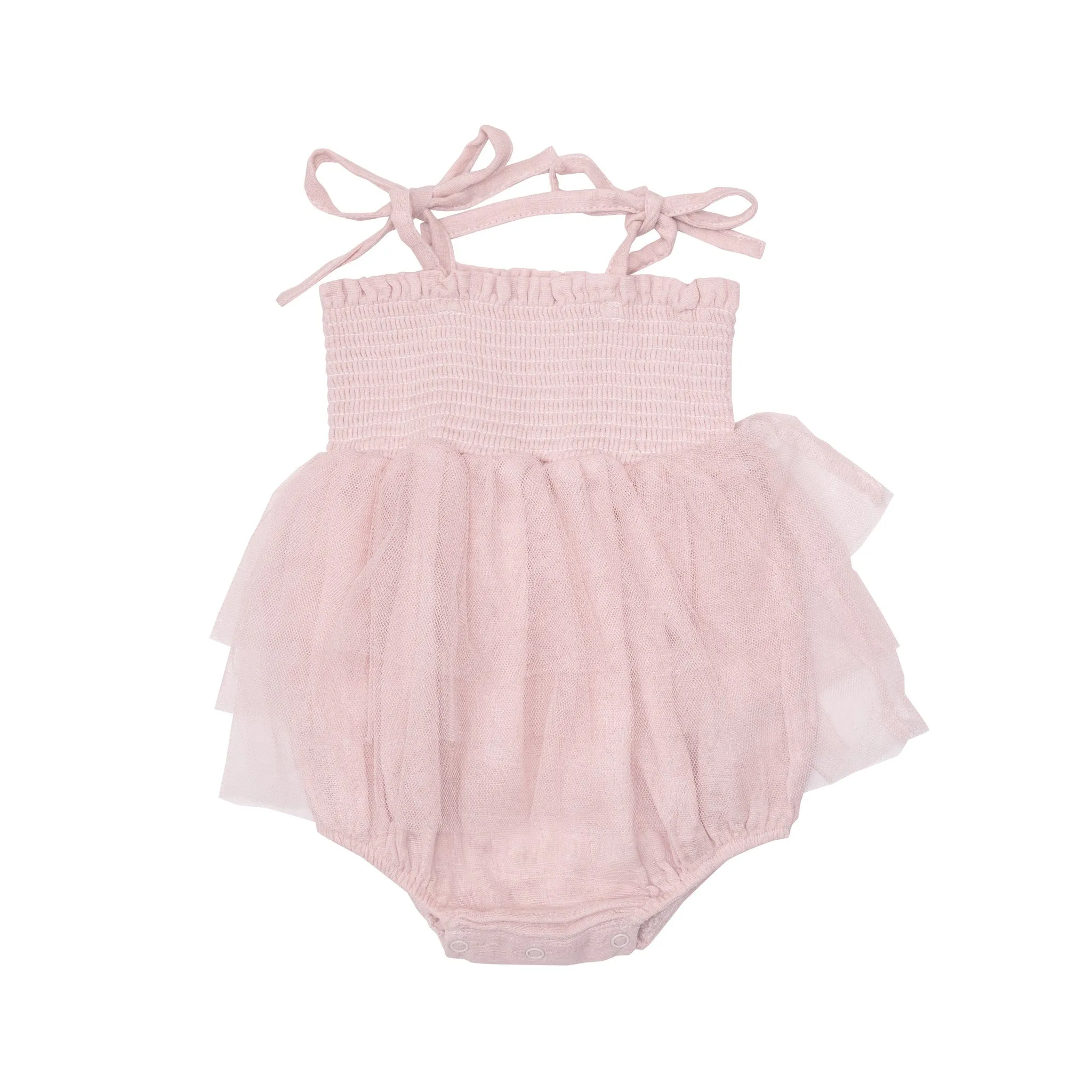 Ballet Pink Muslin Tutu Bubble