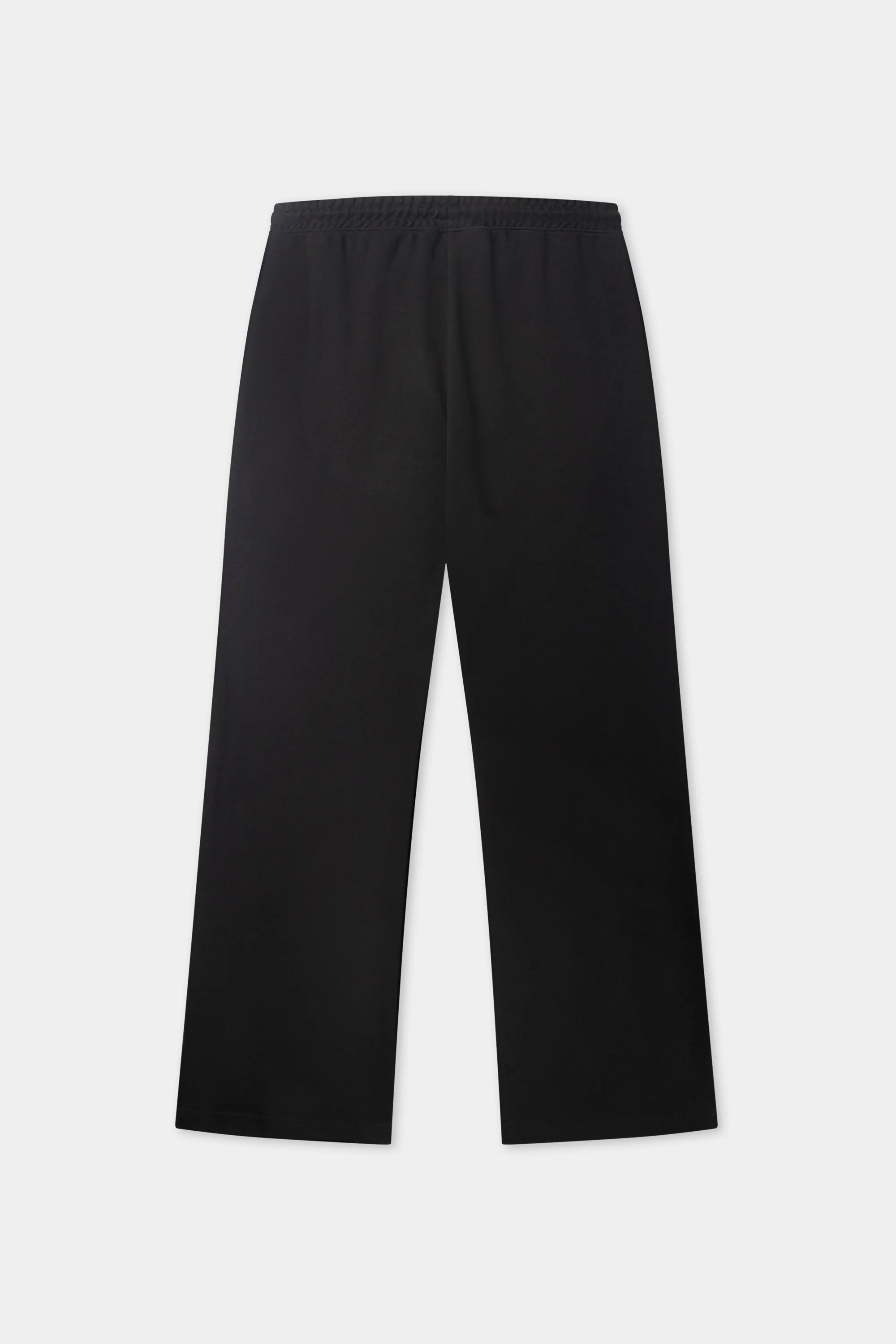 BALR. x FIVE Straight Pants Jet Black