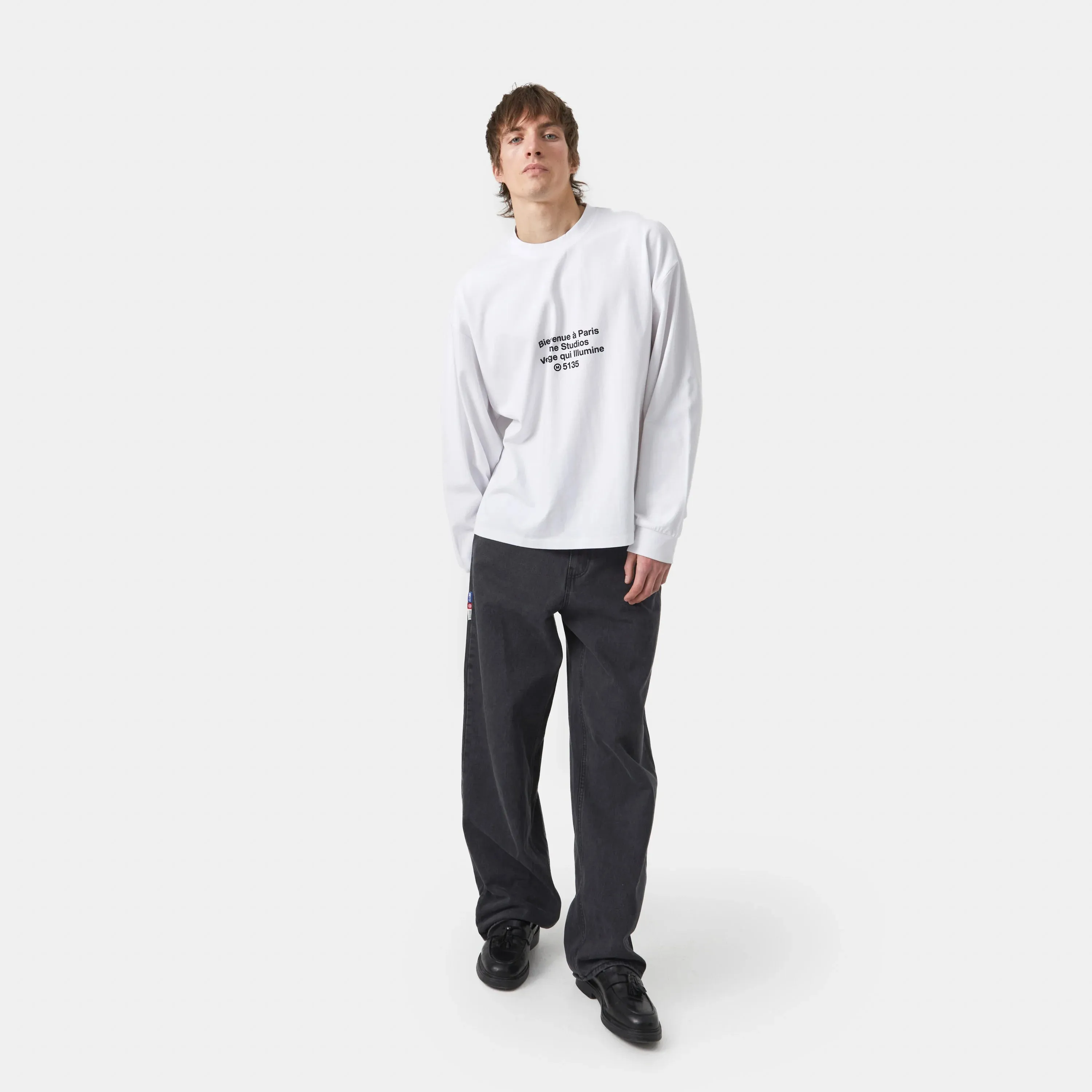 Bastille Pearl Long Sleeve