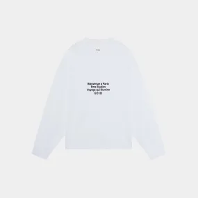 Bastille Pearl Long Sleeve