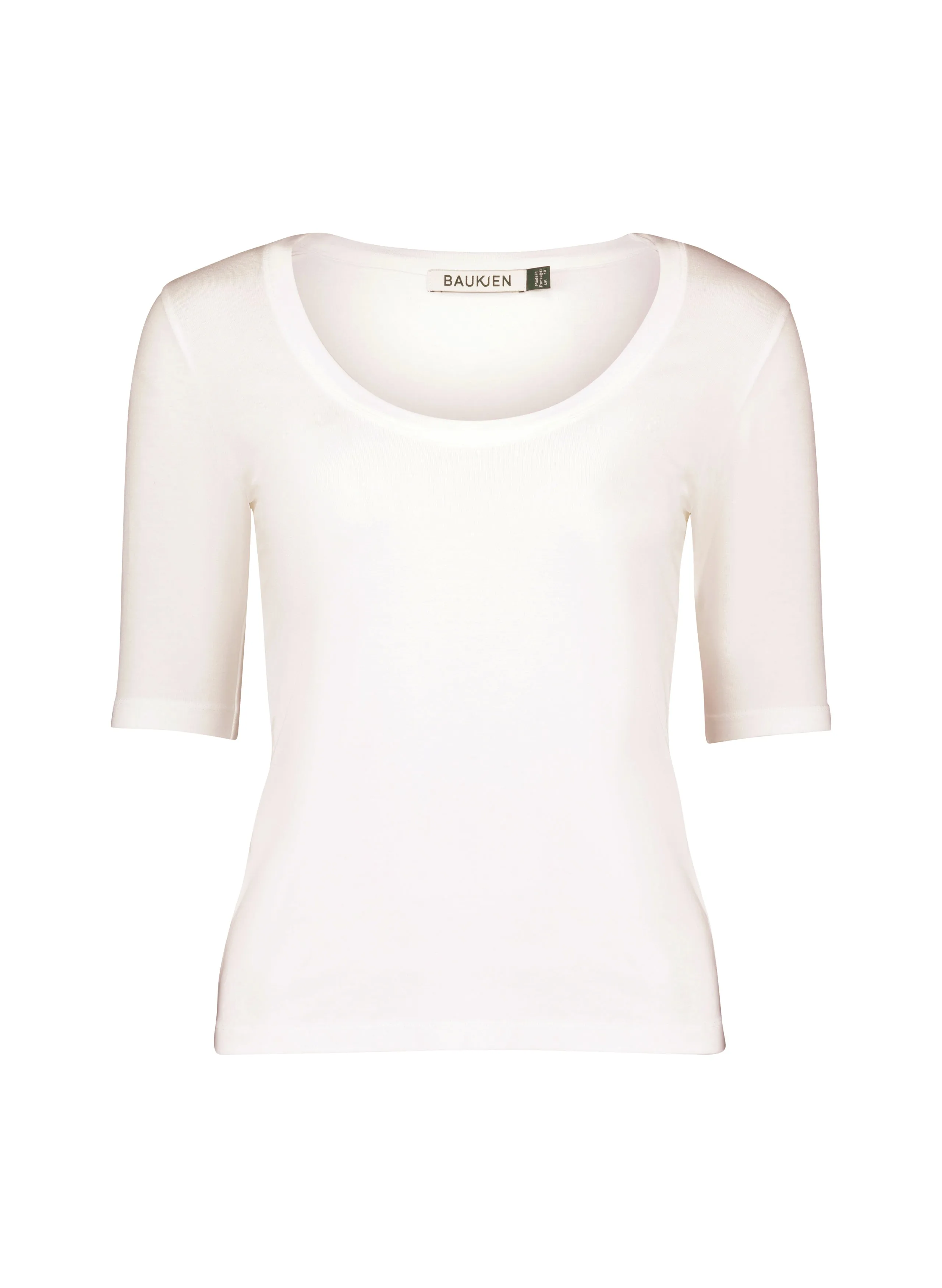 Baukjen Essentials Scoop Top