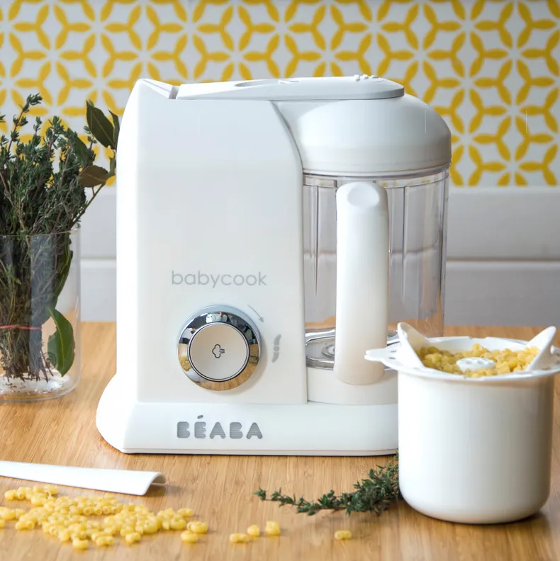 Beaba Babycook Solo - White