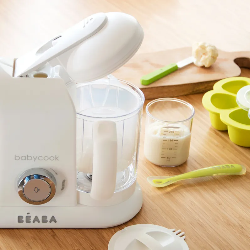 Beaba Babycook Solo - White