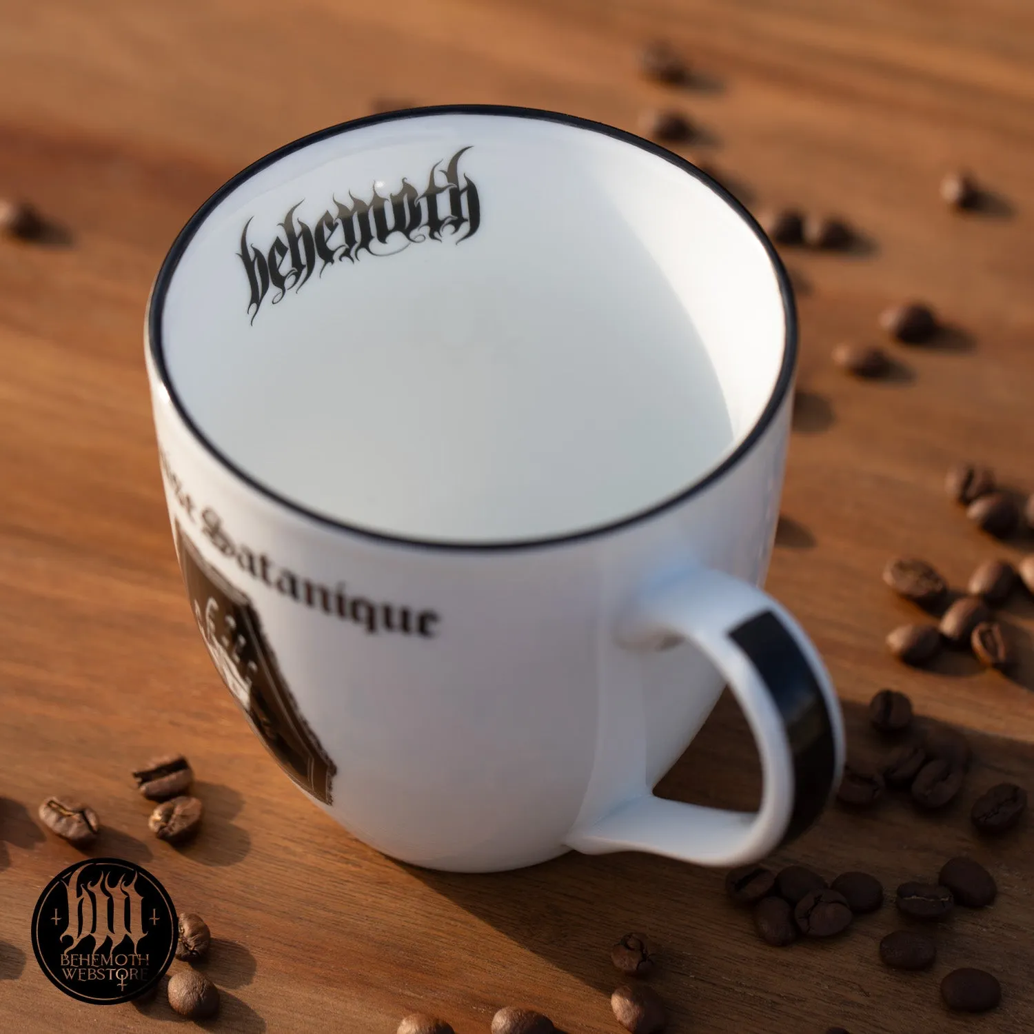 Behemoth 'Polonaise Satanique' mug