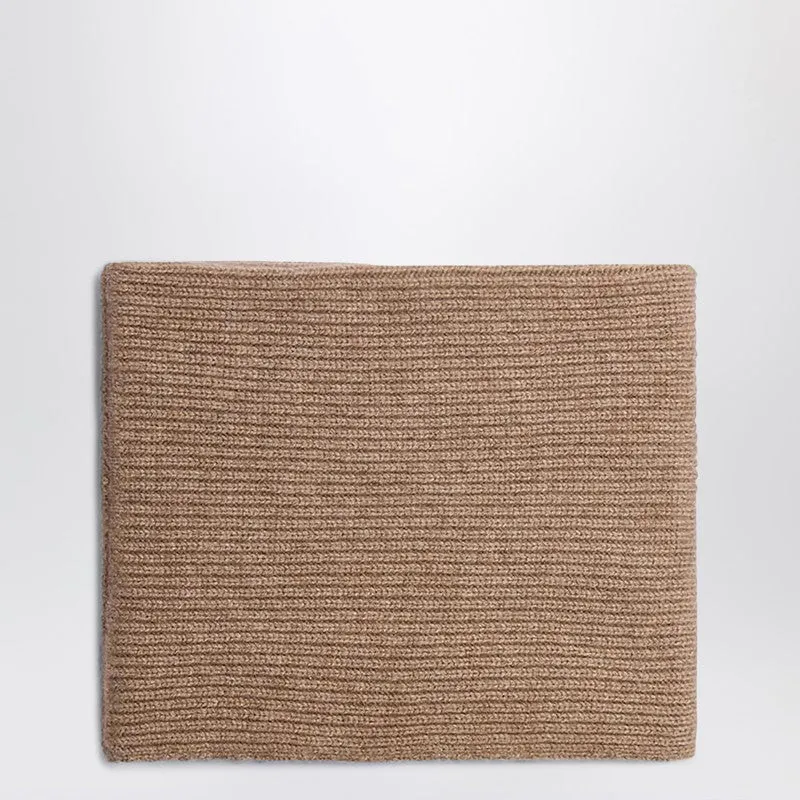 Beige Cashmere Tatodine Scarf