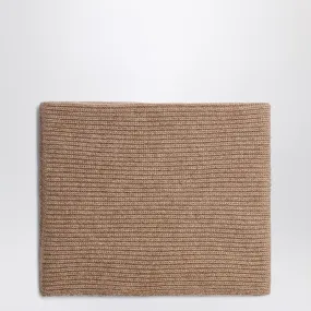 Beige Cashmere Tatodine Scarf