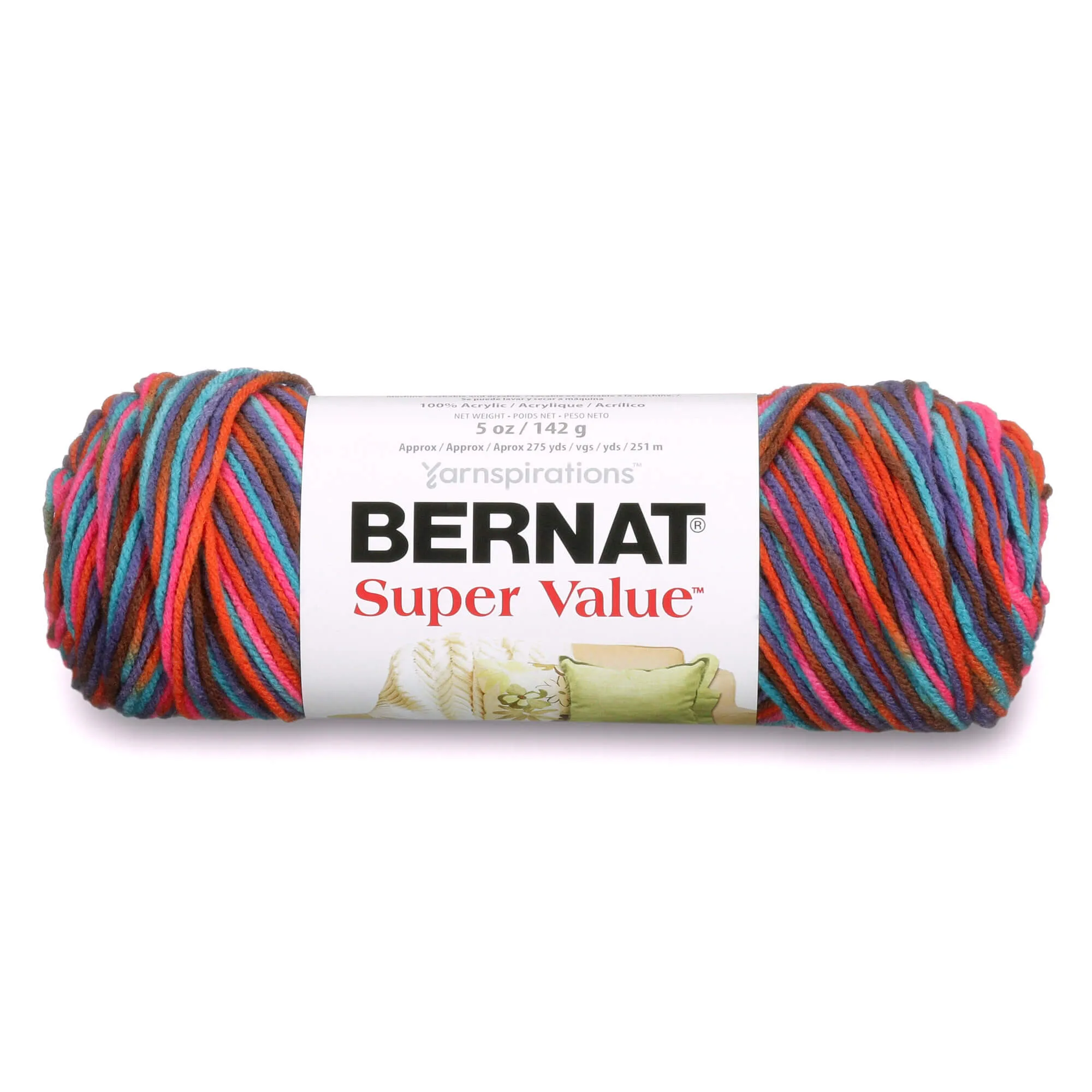 Bernat Super Value Yarn