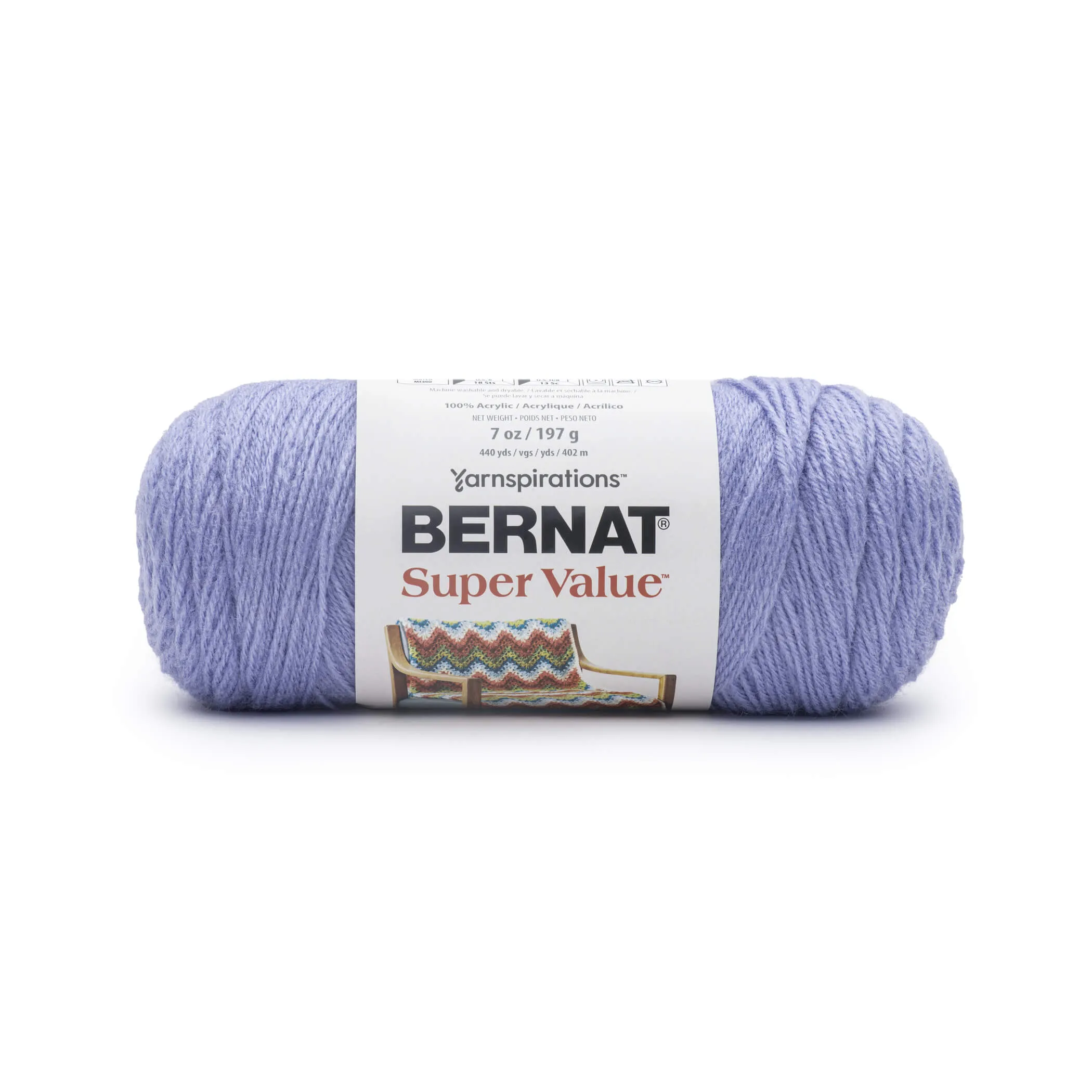 Bernat Super Value Yarn