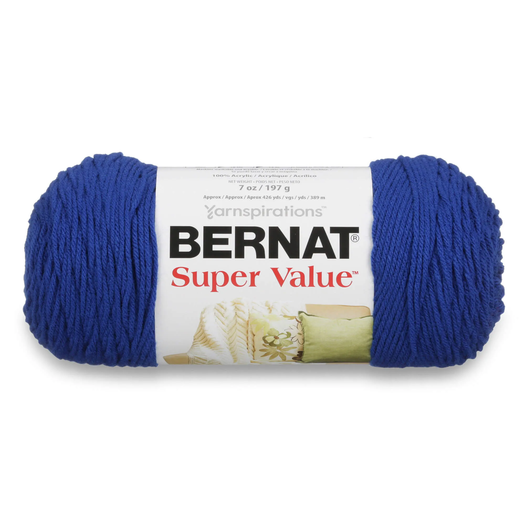 Bernat Super Value Yarn