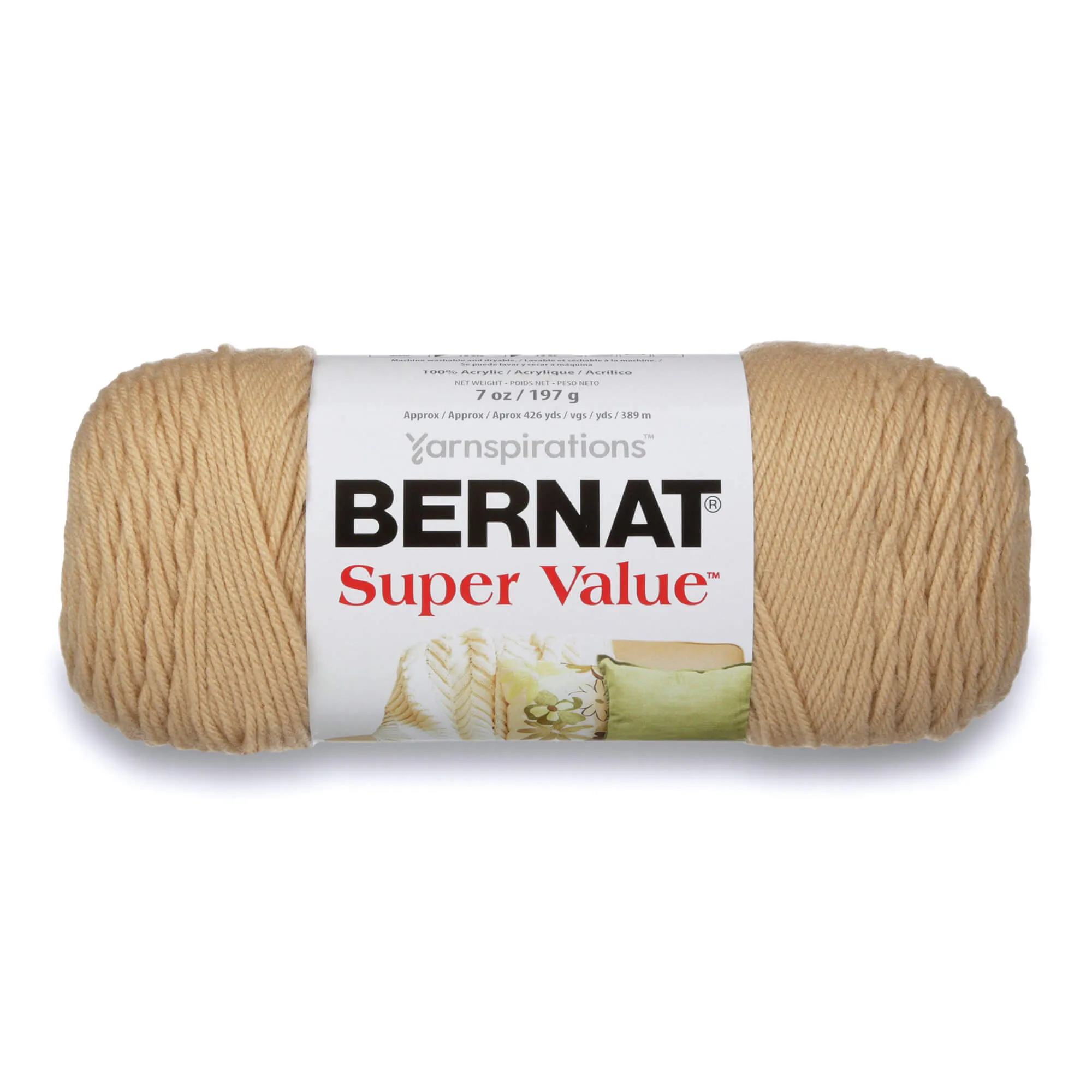 Bernat Super Value Yarn