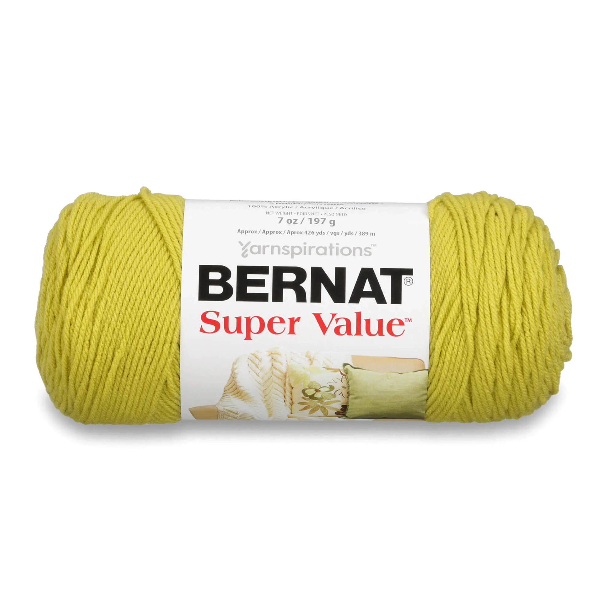 Bernat Super Value Yarn