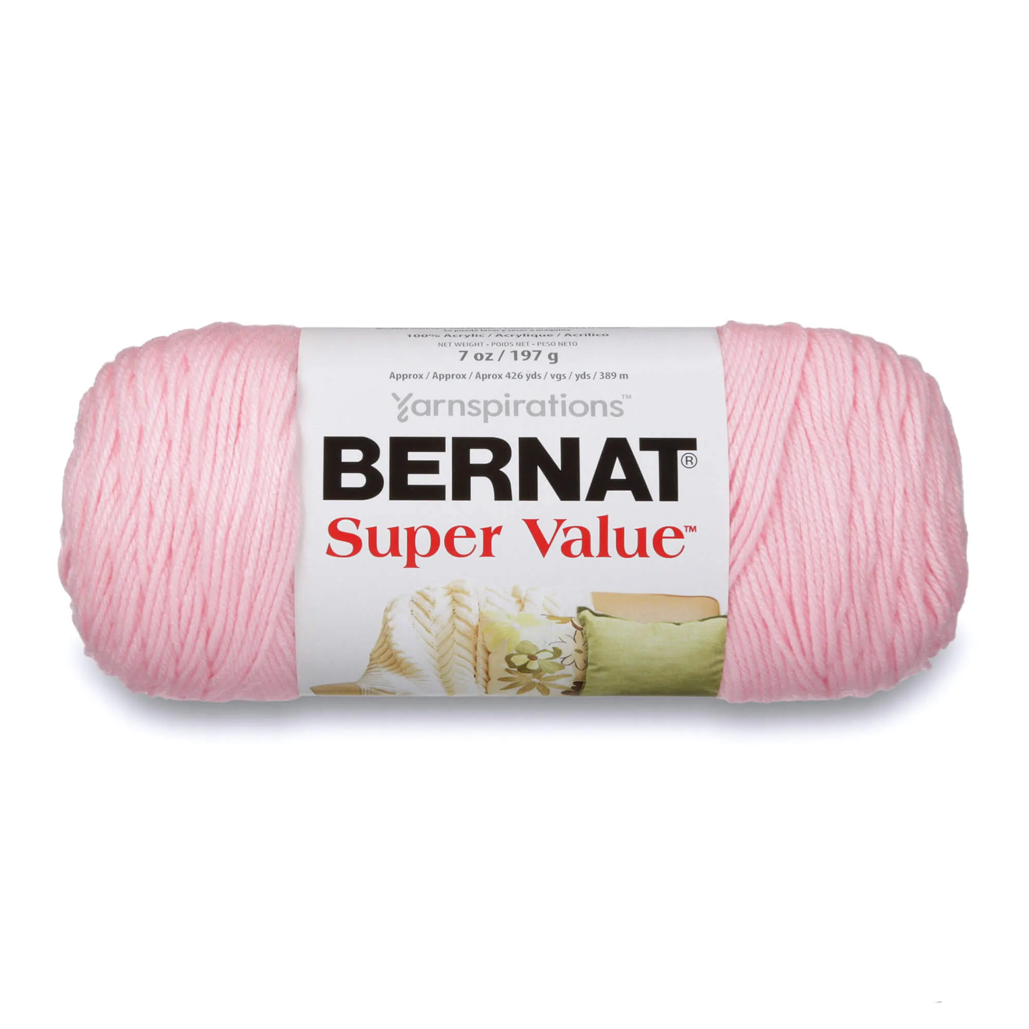 Bernat Super Value Yarn