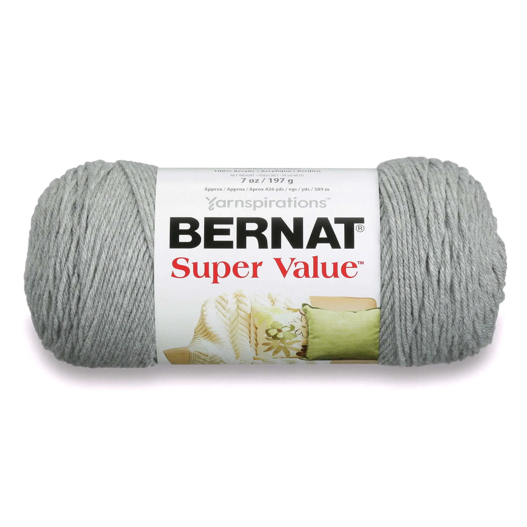 Bernat Super Value Yarn