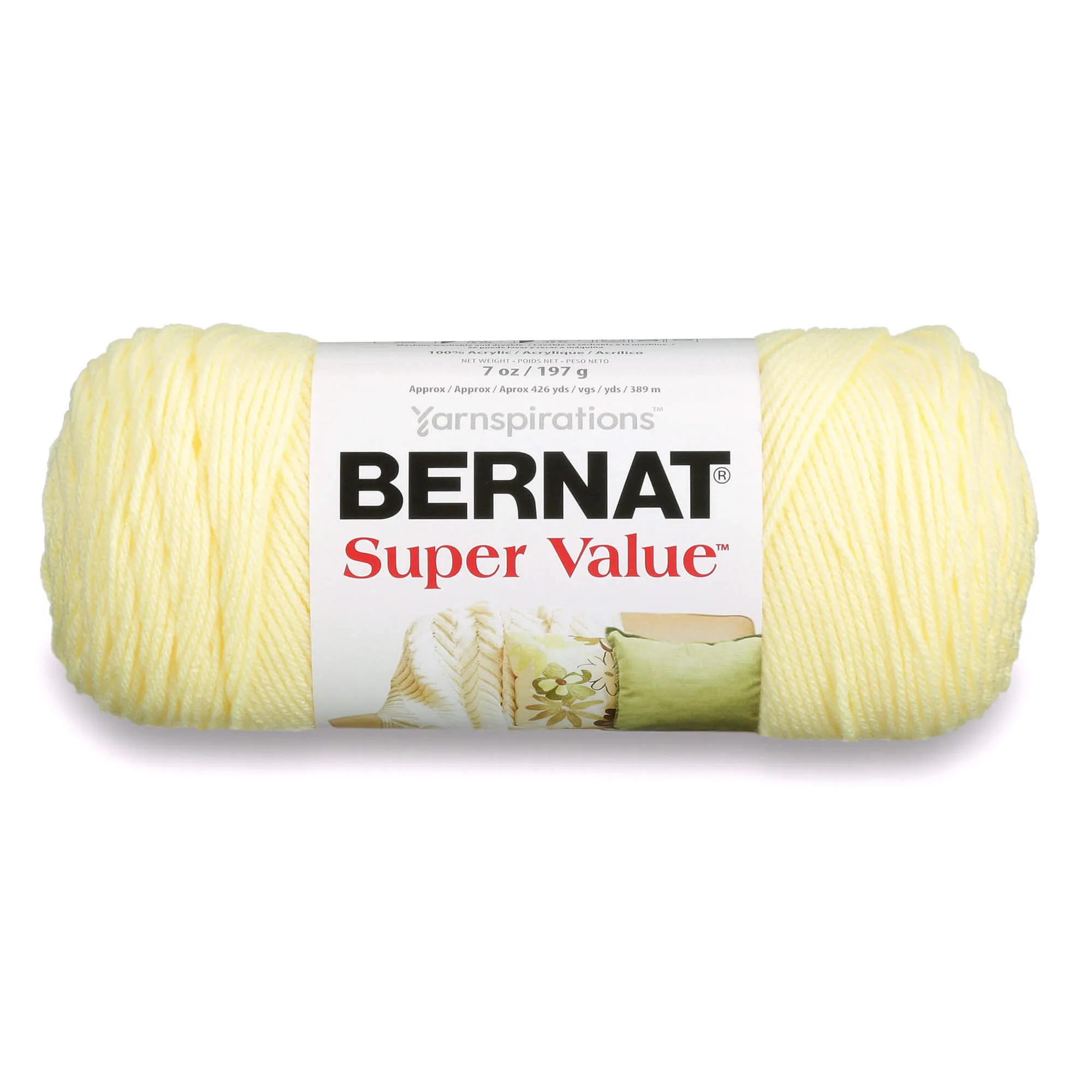 Bernat Super Value Yarn