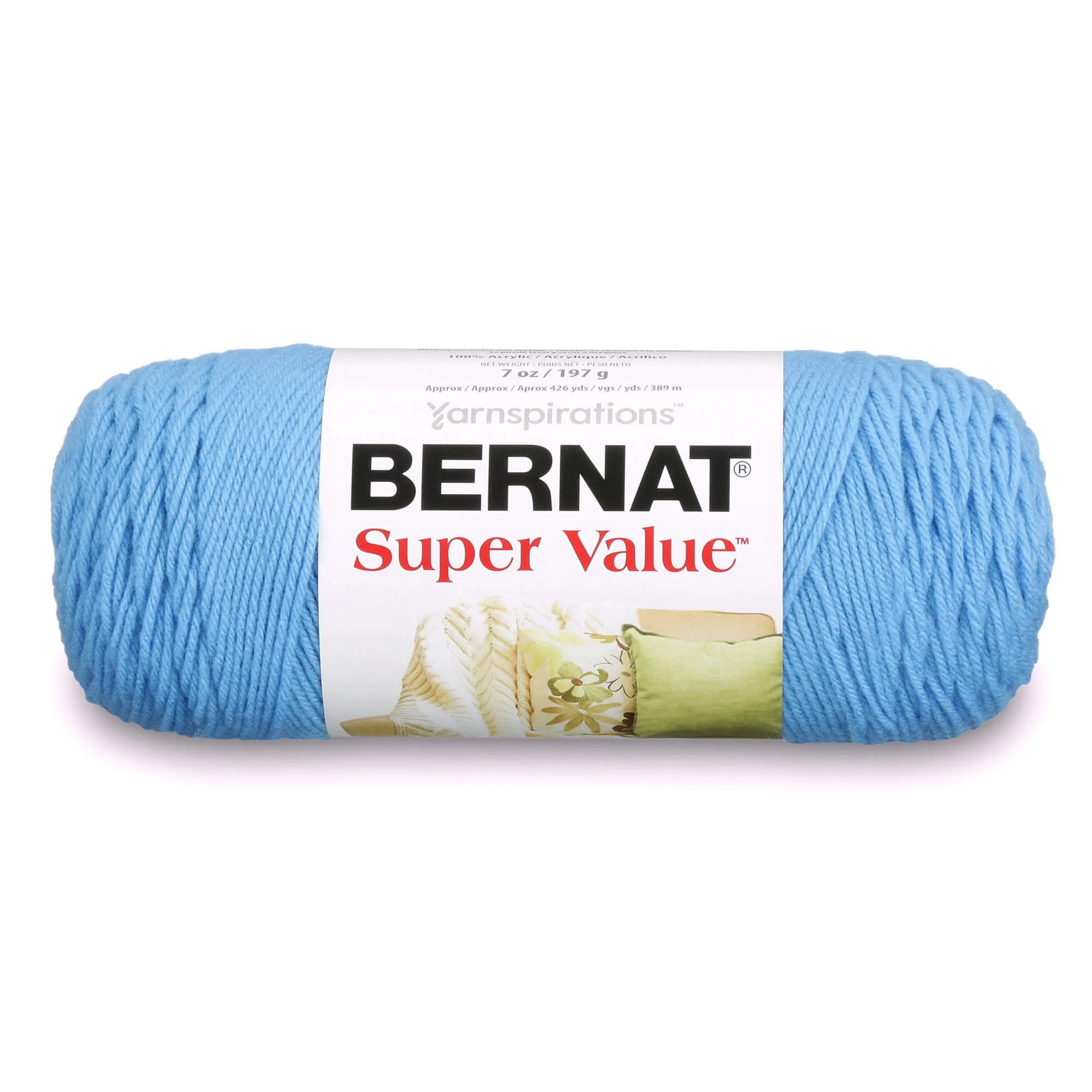 Bernat Super Value Yarn