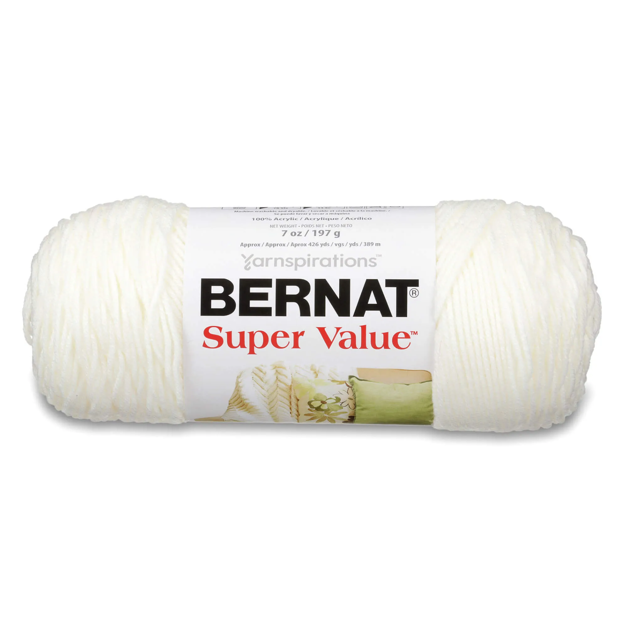 Bernat Super Value Yarn