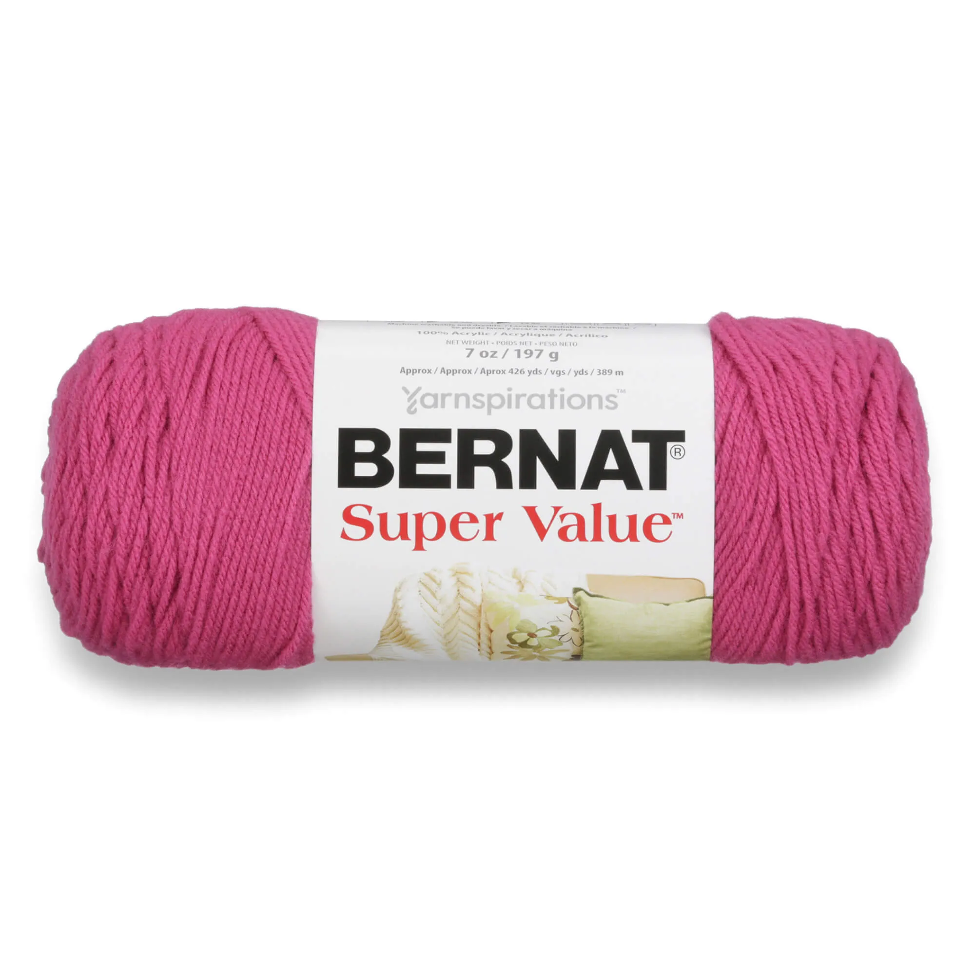 Bernat Super Value Yarn