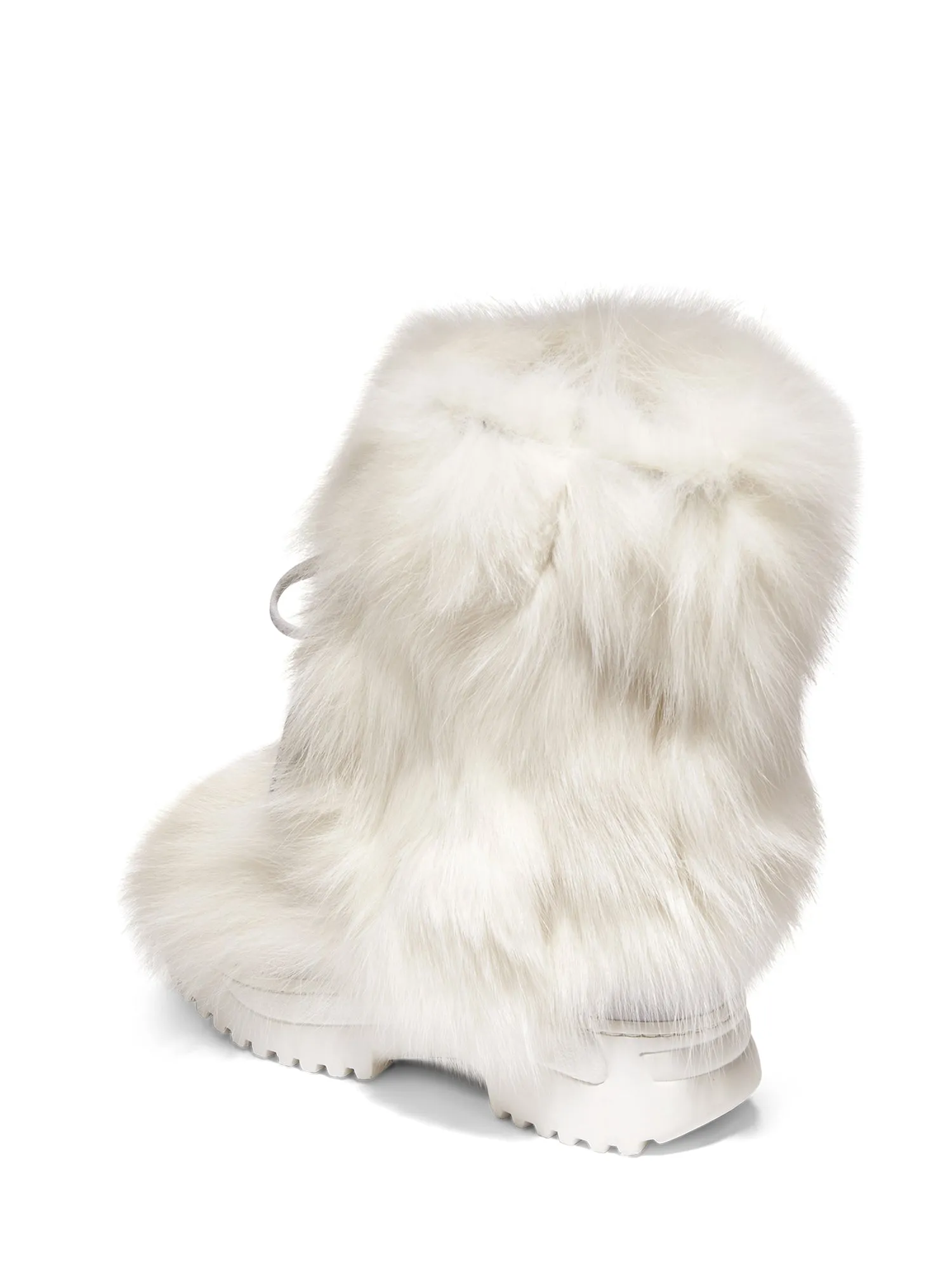 Bess Low Fur Boot