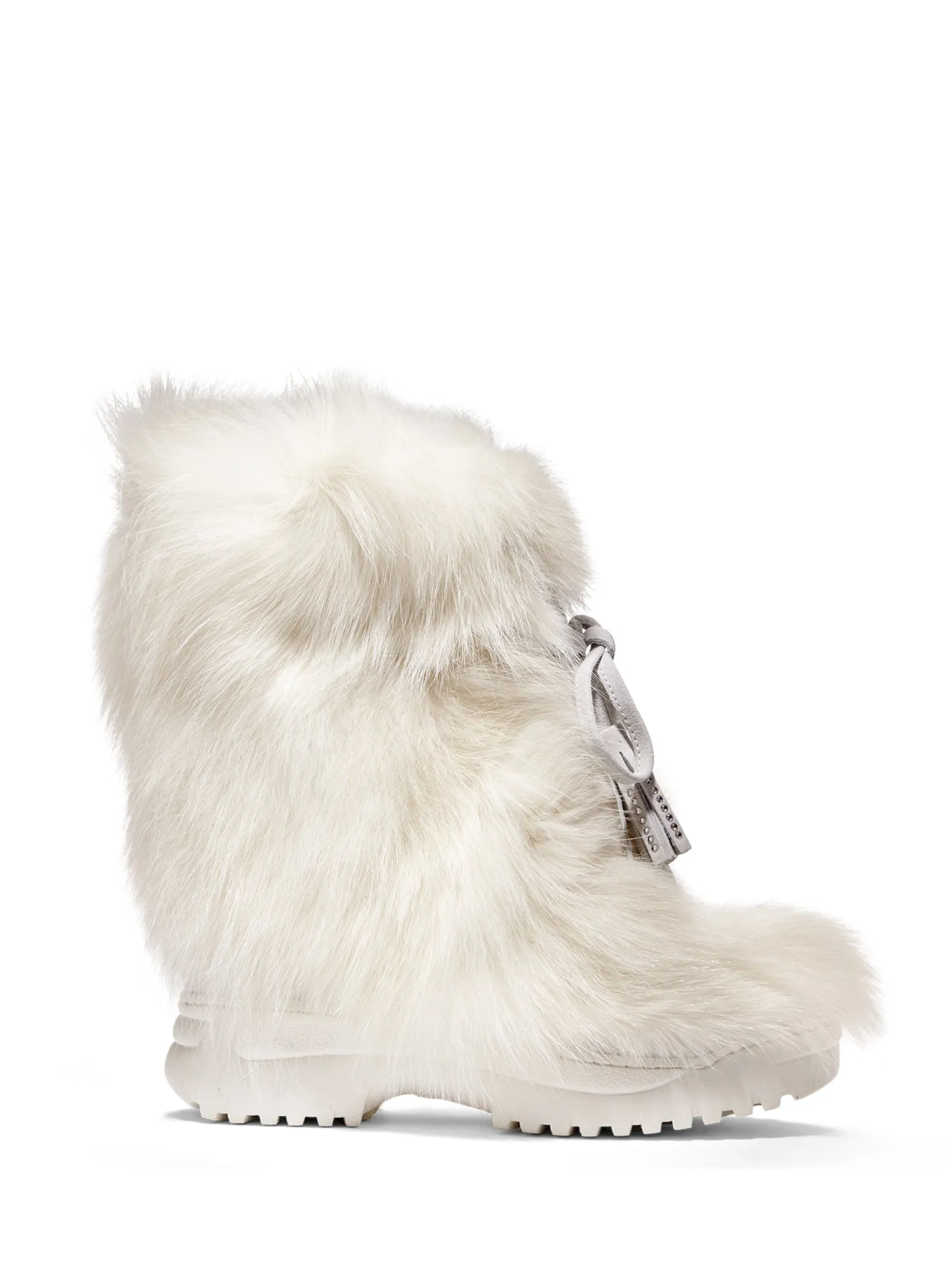 Bess Low Fur Boot