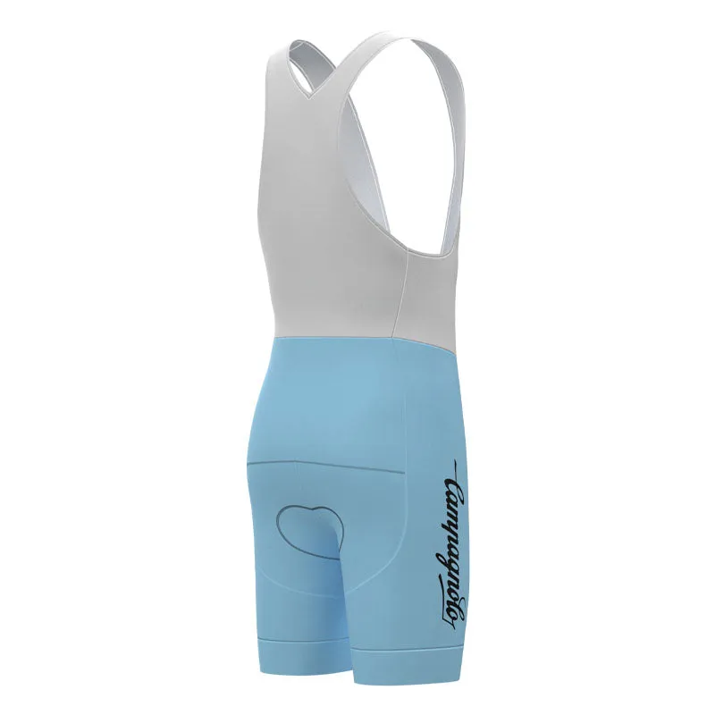 Bianchi Retro Bib Shorts