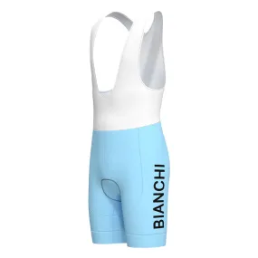 Bianchi Retro Bib Shorts