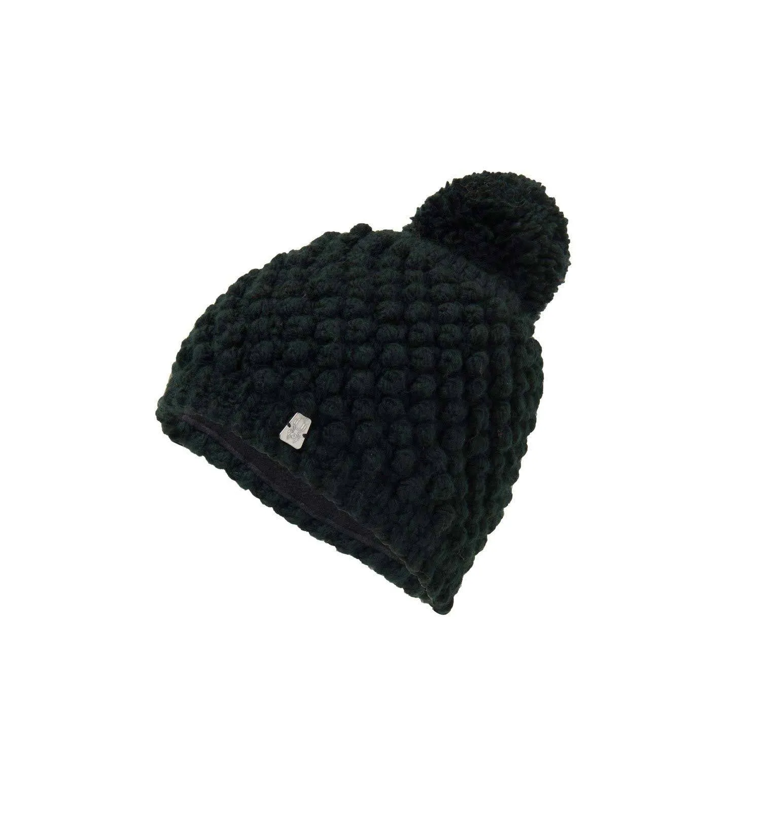 Big Girls Brrr Berry Pom - Black