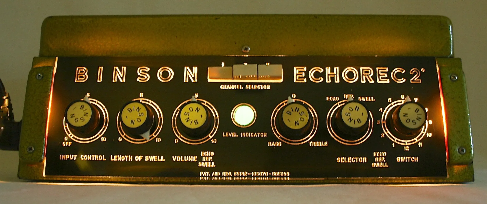 BINSON ECHOREC 2 T7E -