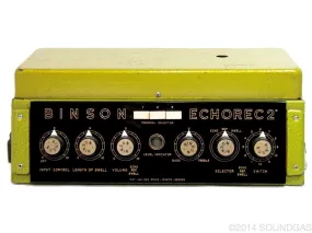 BINSON ECHOREC 2 T7E -