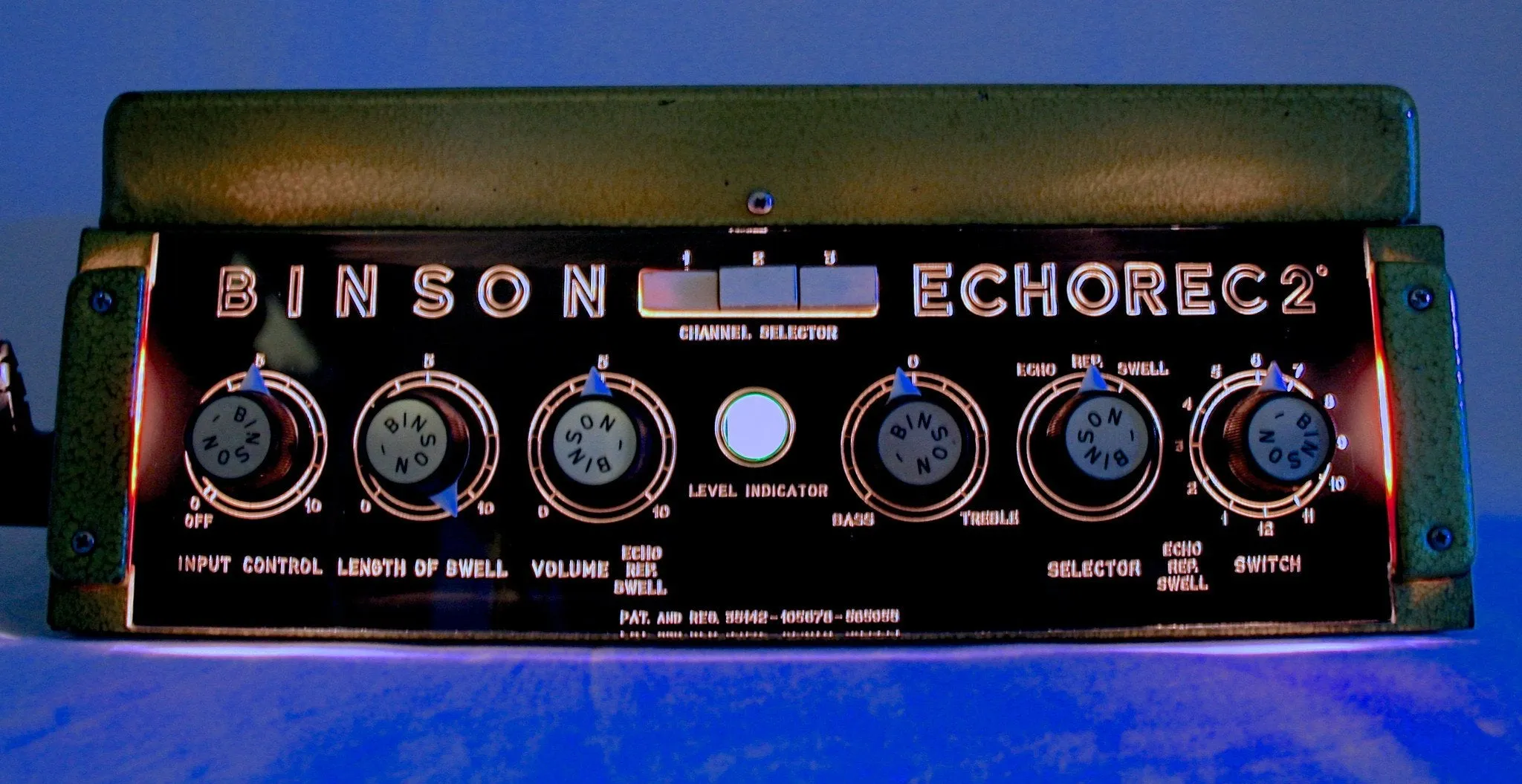 BINSON ECHOREC 2 T7E -