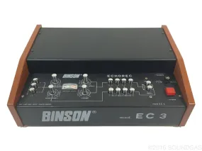 BINSON ECHOREC EC 3 - NOS!