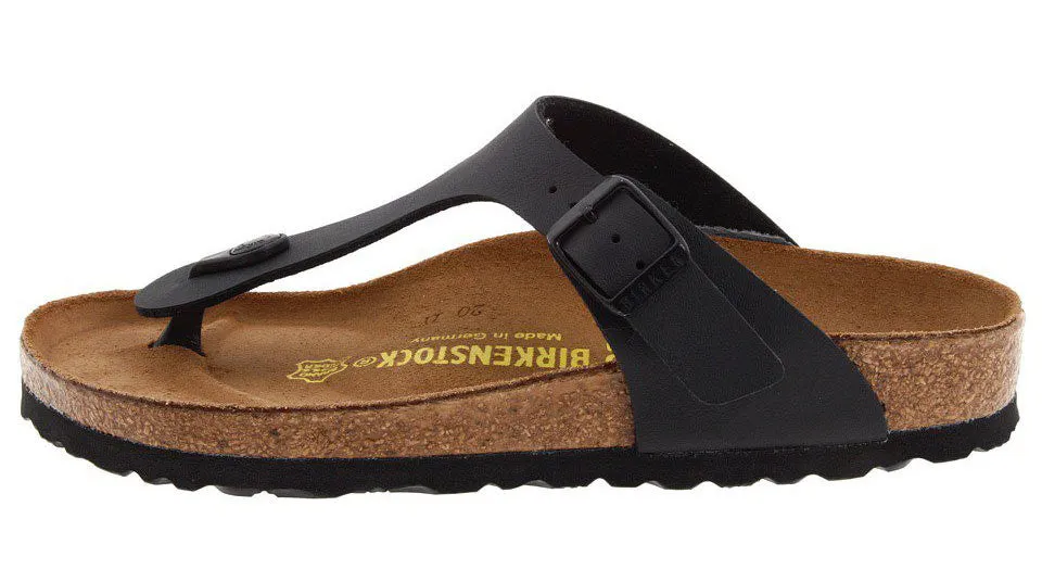 Birkenstock Gizeh Black