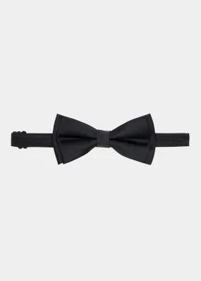 Black Bow Tie