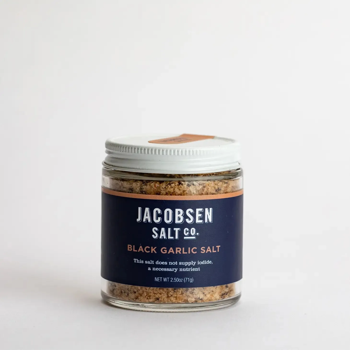 black garlic salt jacobsens