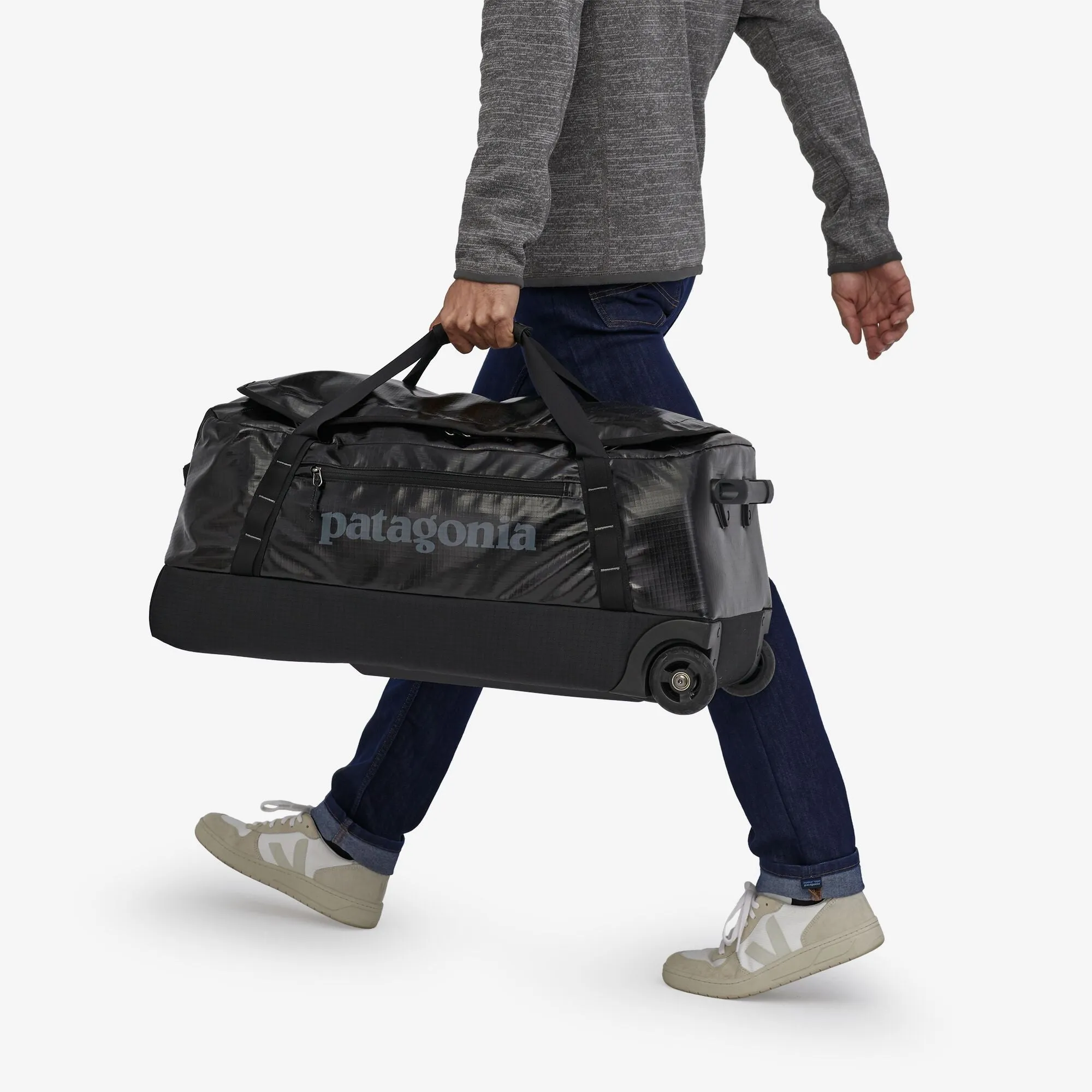 Black Hole® Wheeled Duffel 70L