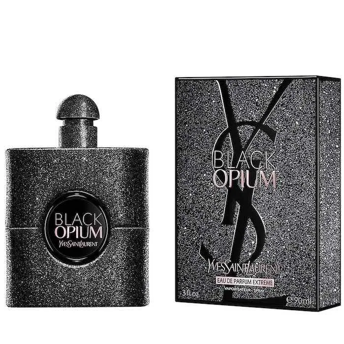 Black Opium Extreme Edp - 90ml