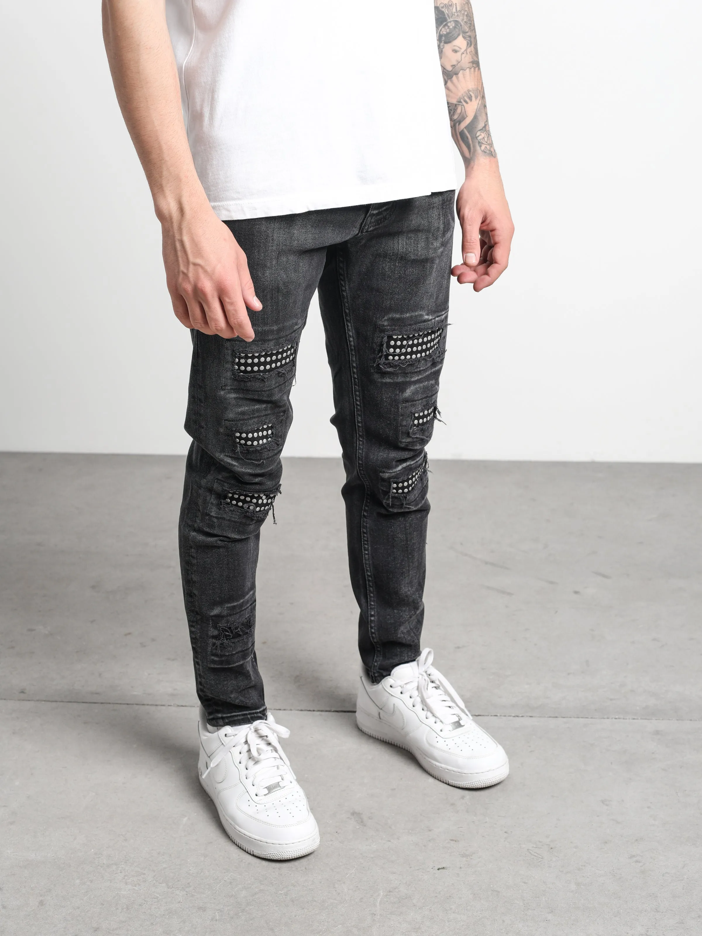 Black Rider Jeans