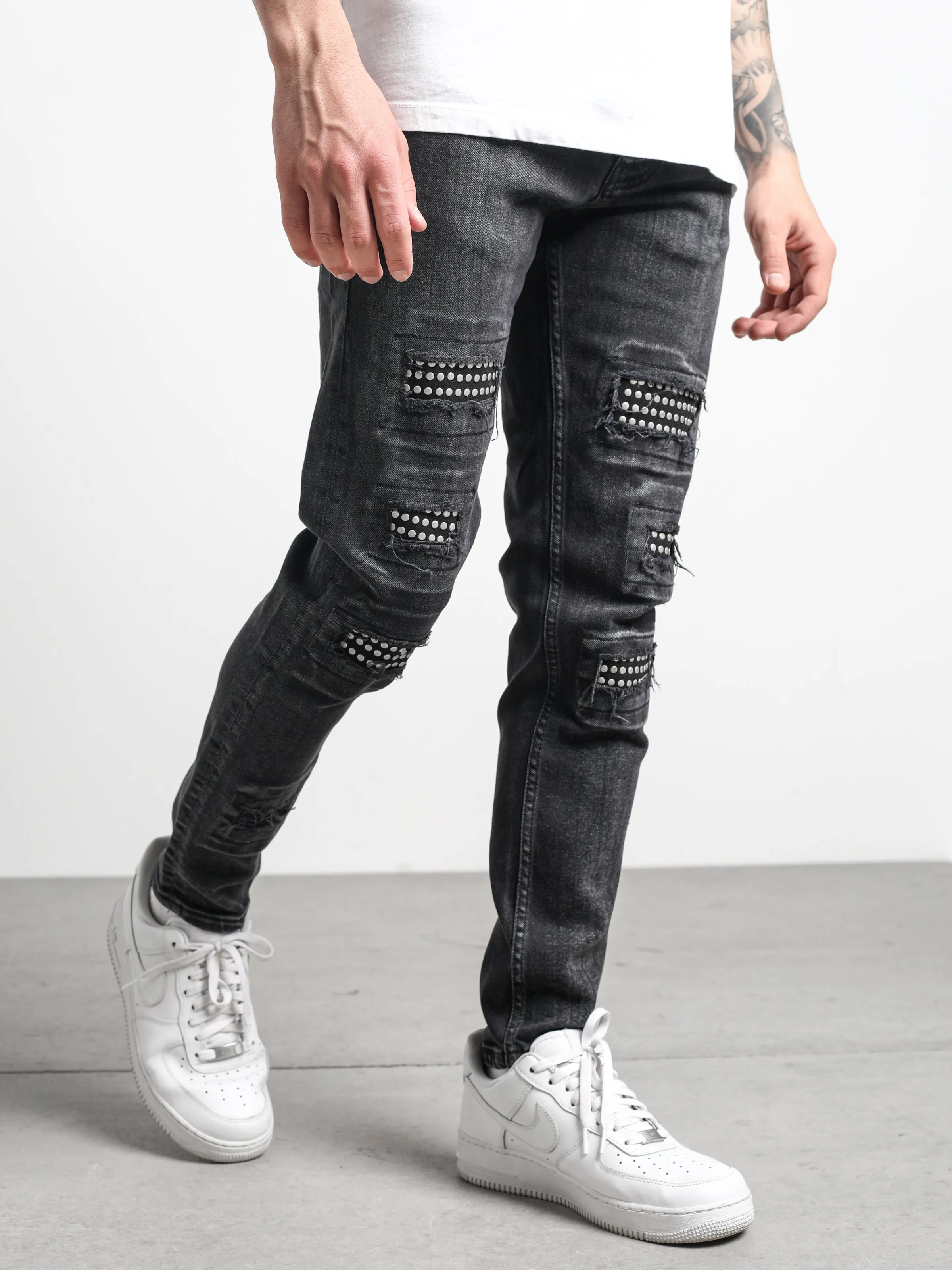 Black Rider Jeans