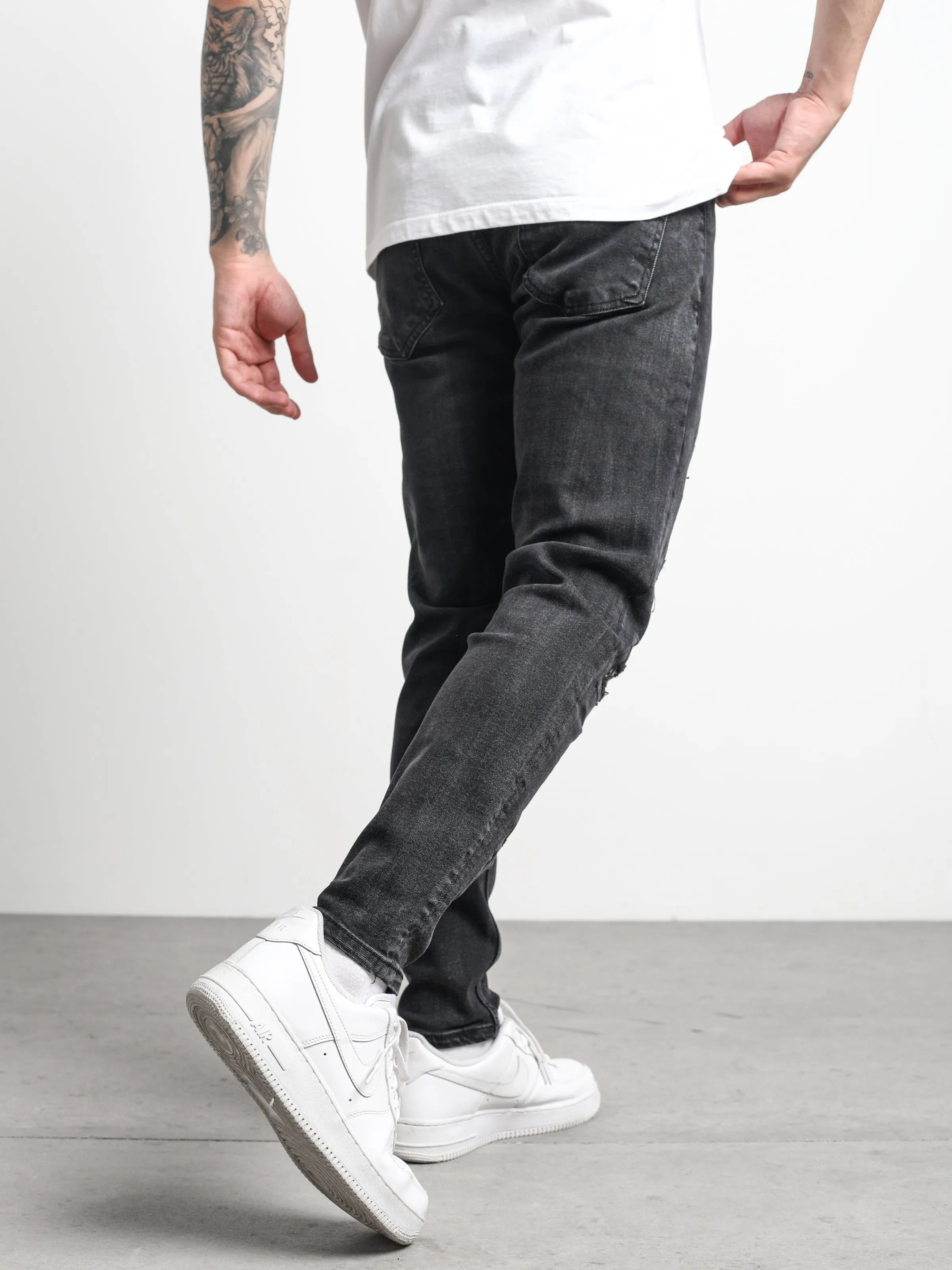 Black Rider Jeans