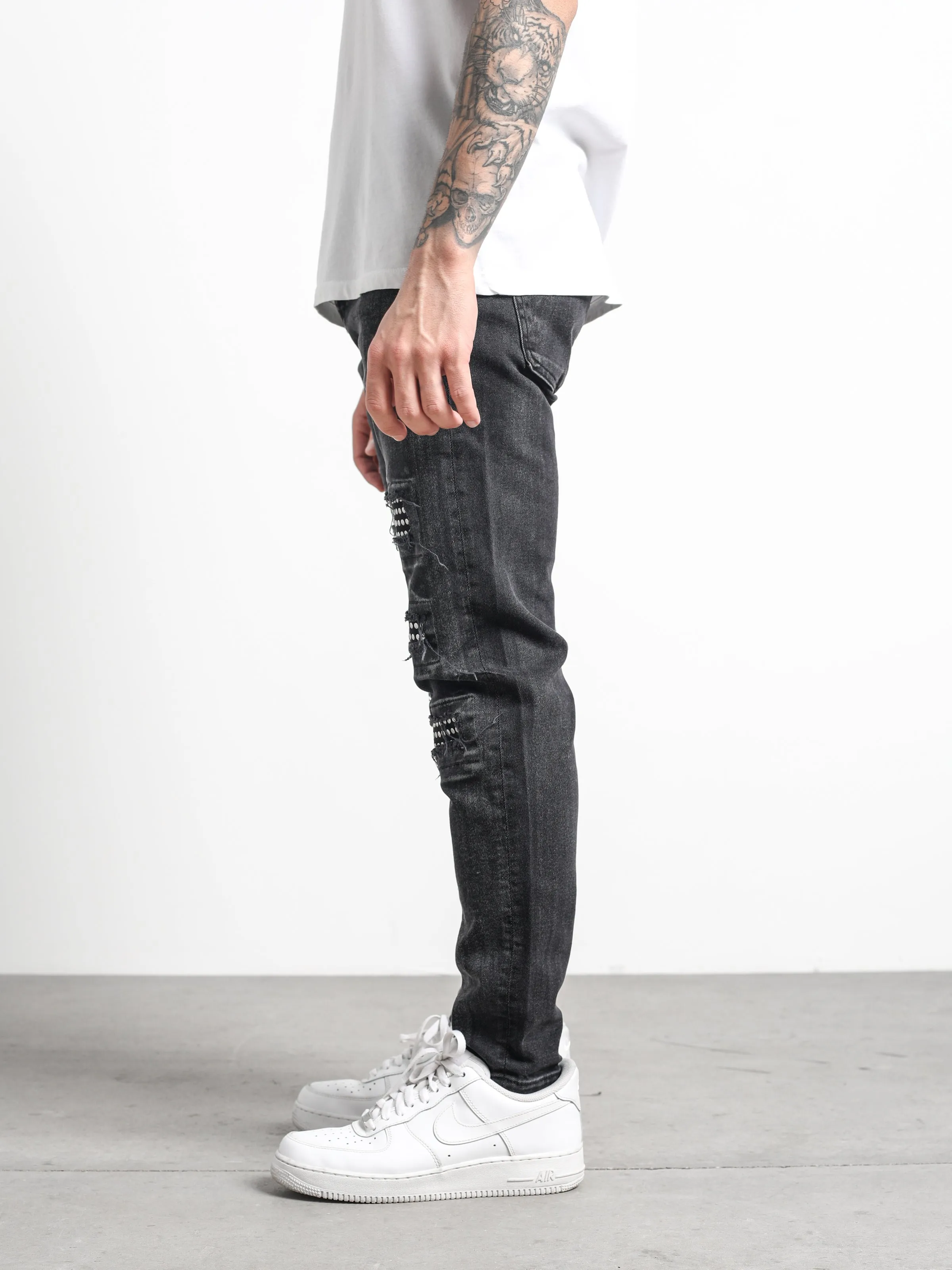 Black Rider Jeans