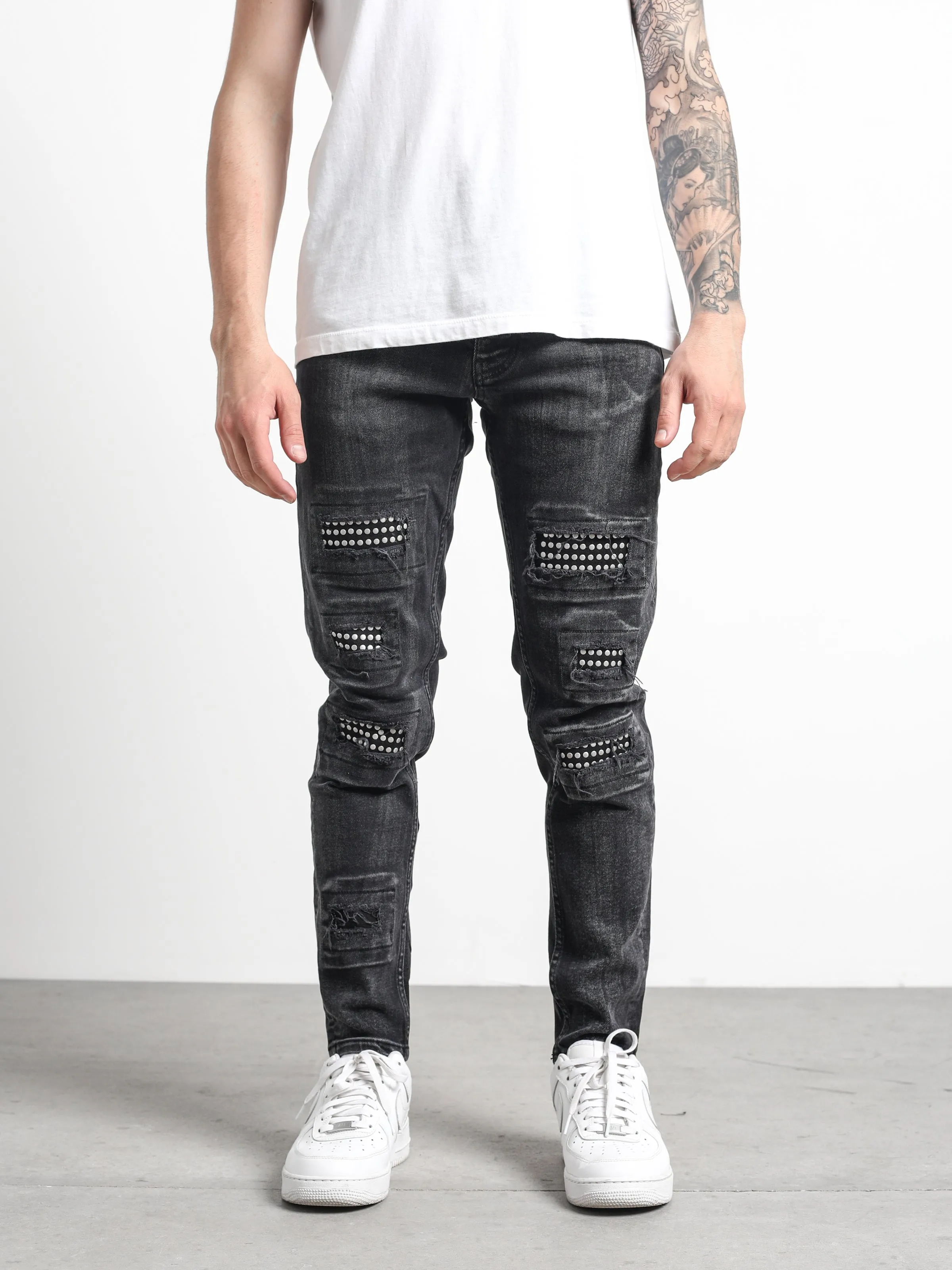 Black Rider Jeans