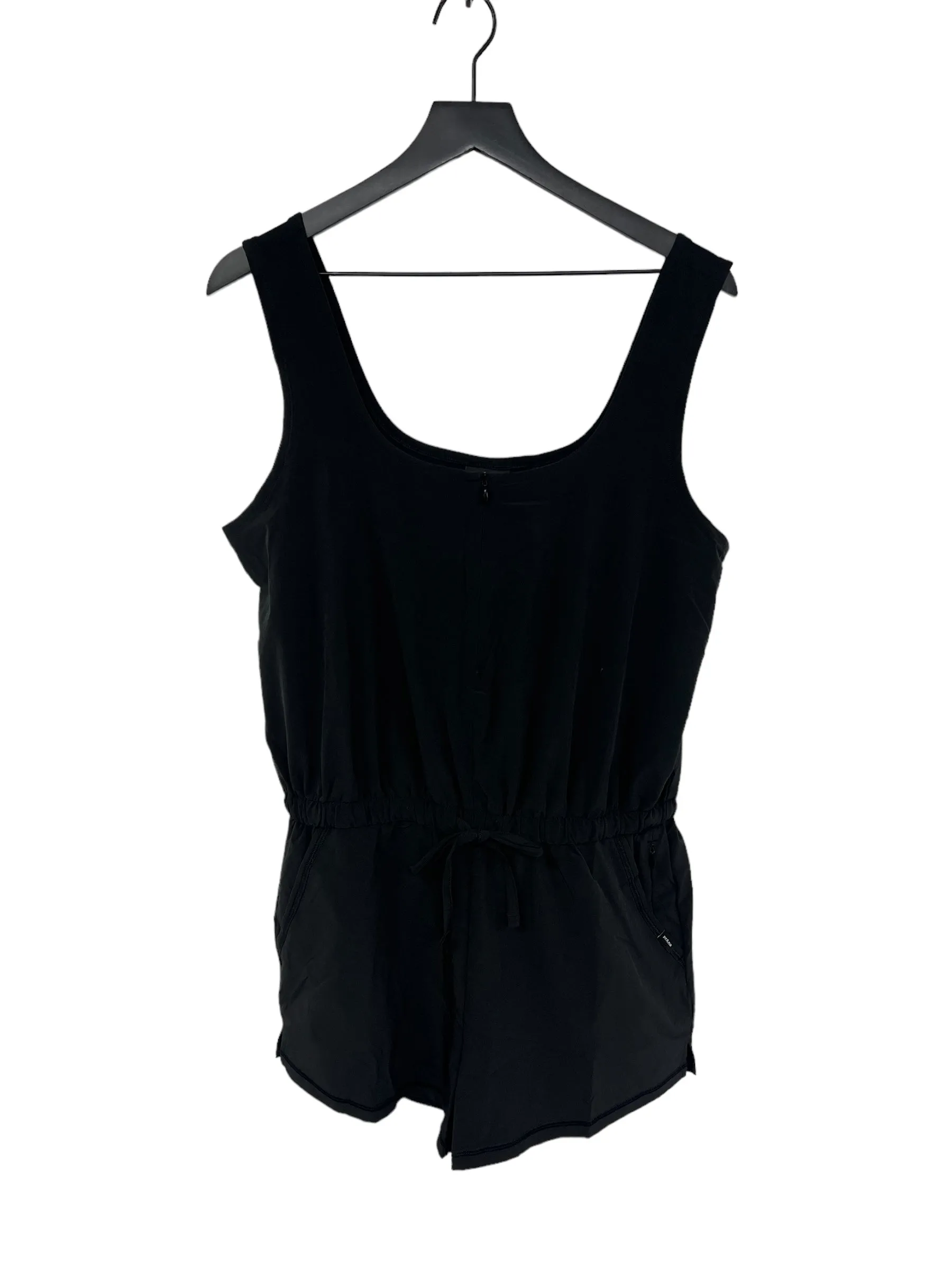 Black Romper Prana, Size M