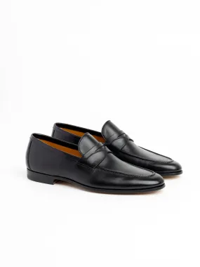 Black Sasso Loafer