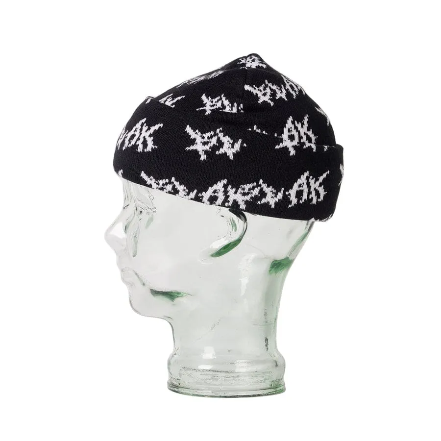 Blak Rapid Beanie